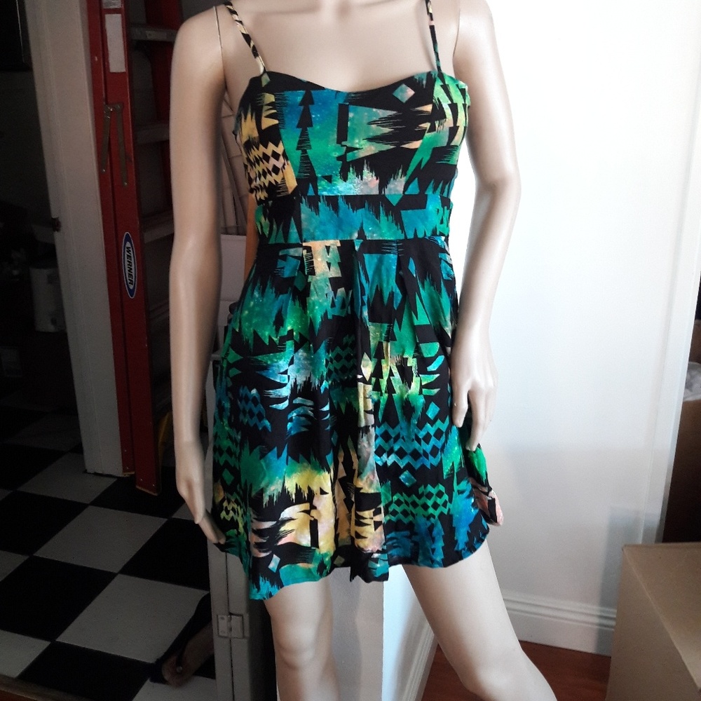 Material Girl dress